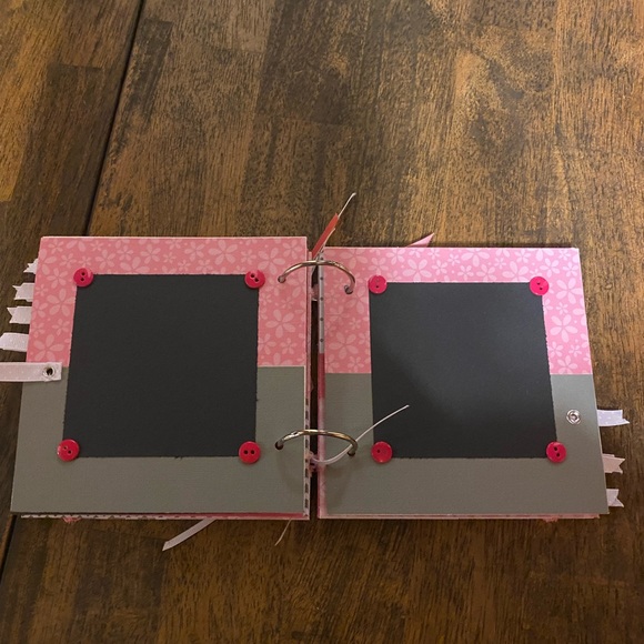 6x6 Handmade Memory Book - Picture 7 of 9